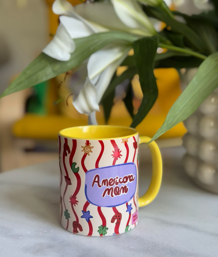 AMERICANO MOM KUPA