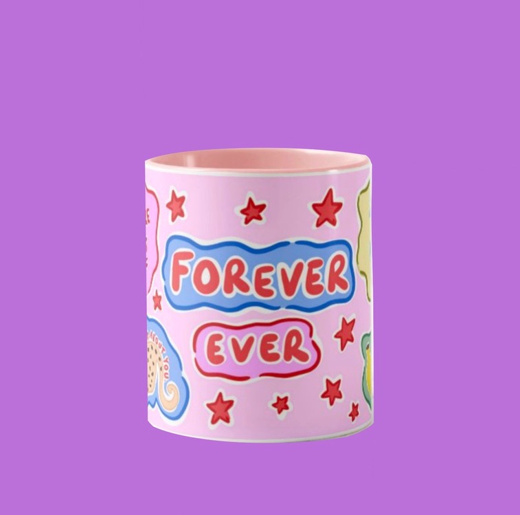 'FOREVER' KUPA