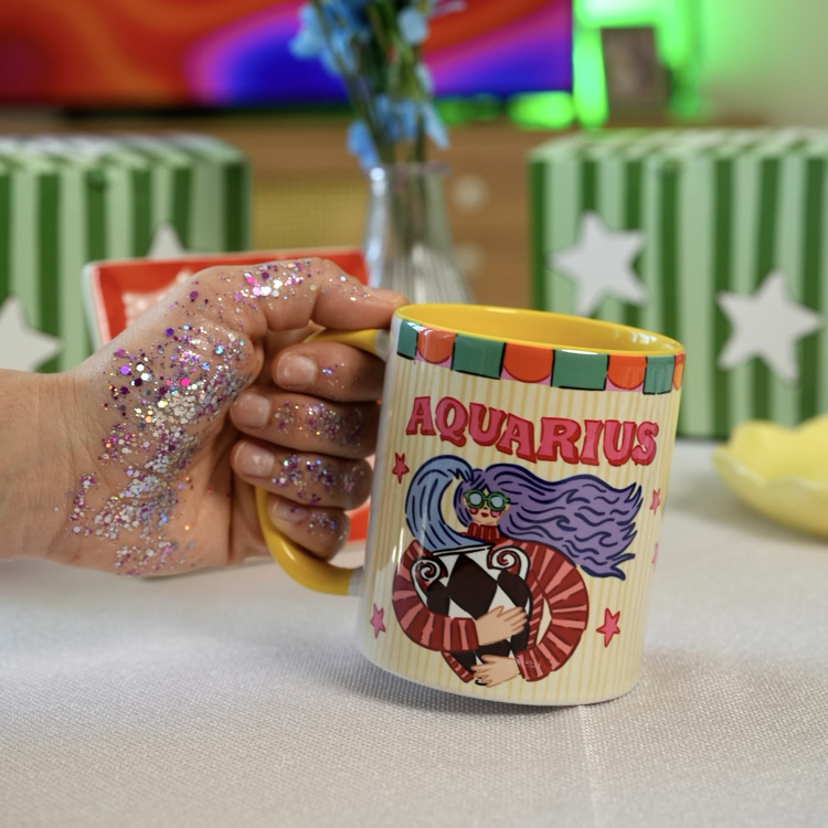 AQUARIUS KUPA