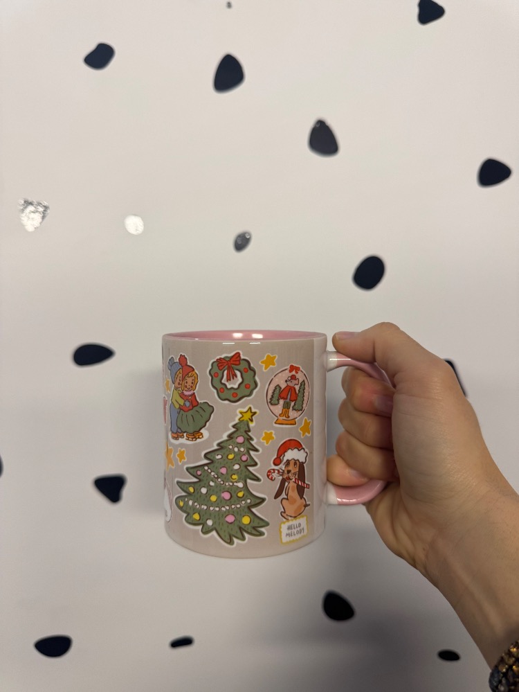 CHRISTMAS SPIRIT KUPA 01