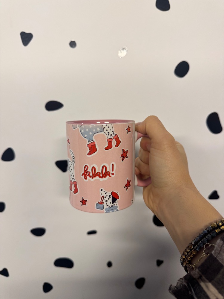 LA LA LA KUPA