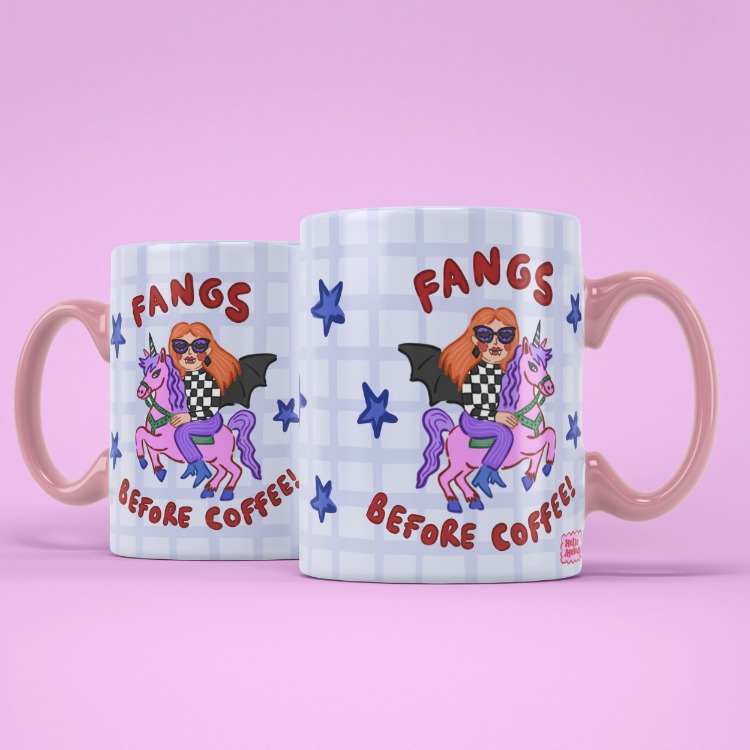 FANGS KUPA