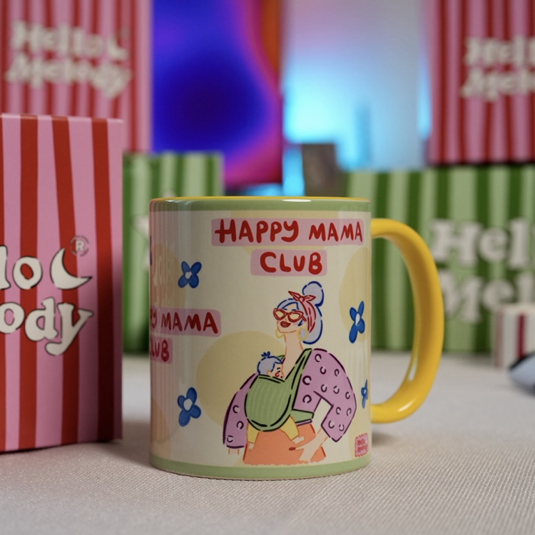 HAPPY MAMA CLUB KUPA