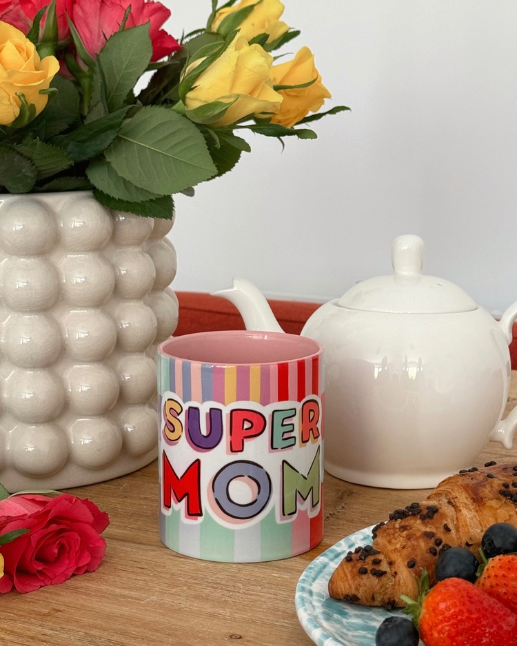 'SUPER MOM' KUPA