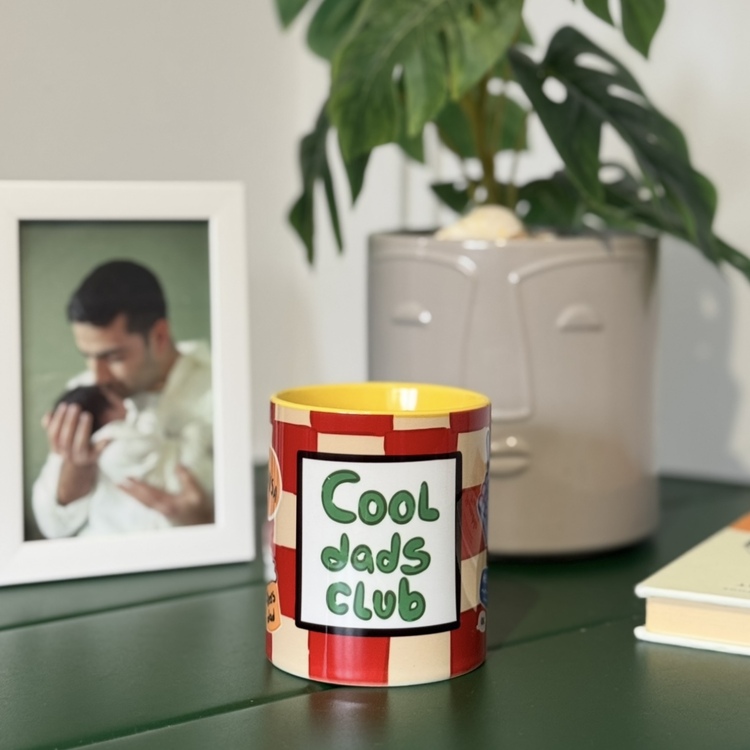 COOL DADS CLUB KUPA