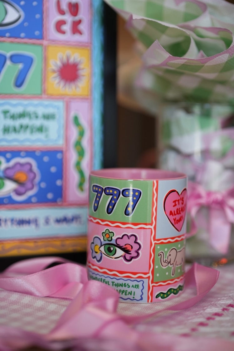 '777' KUPA