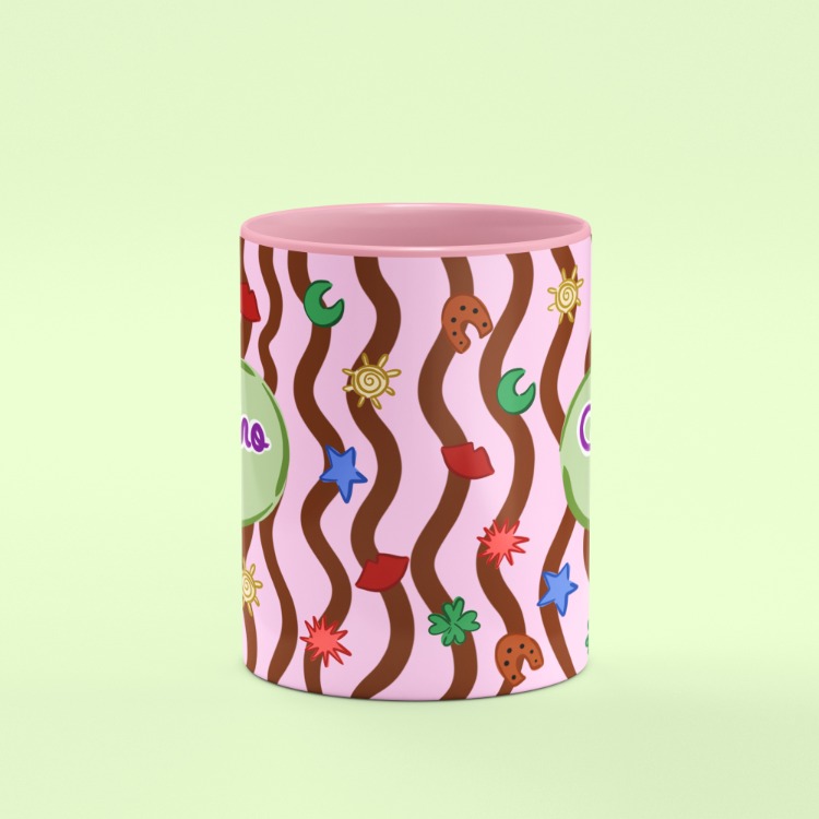 CAPPUCCINO MOM KUPA