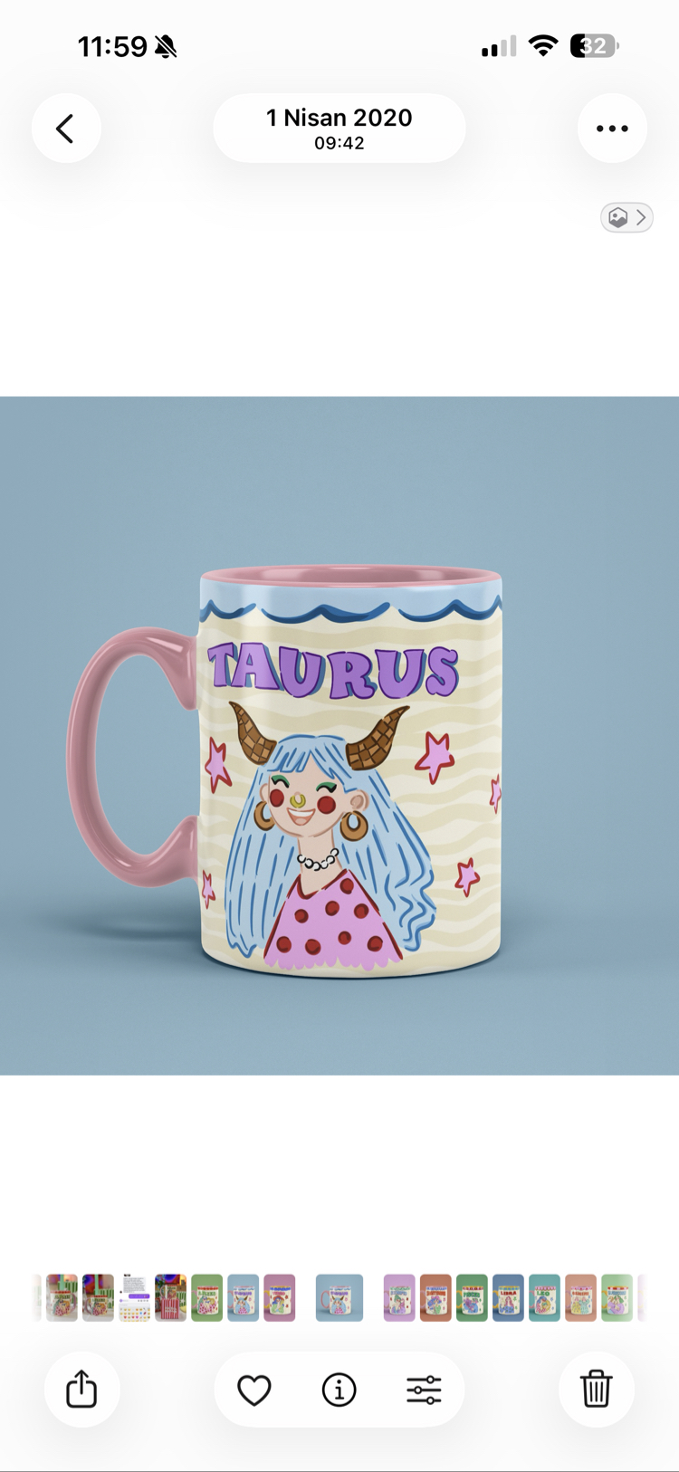 TAURUS KUPA