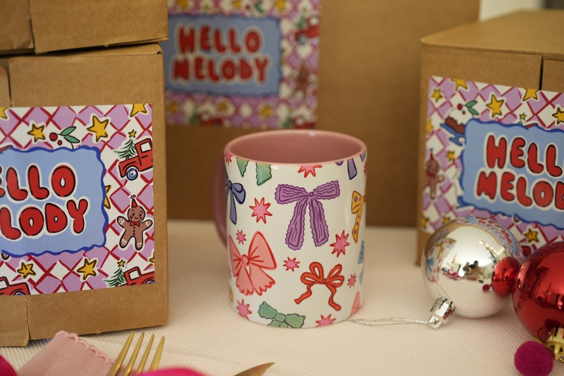 'RIBBONS' KUPA