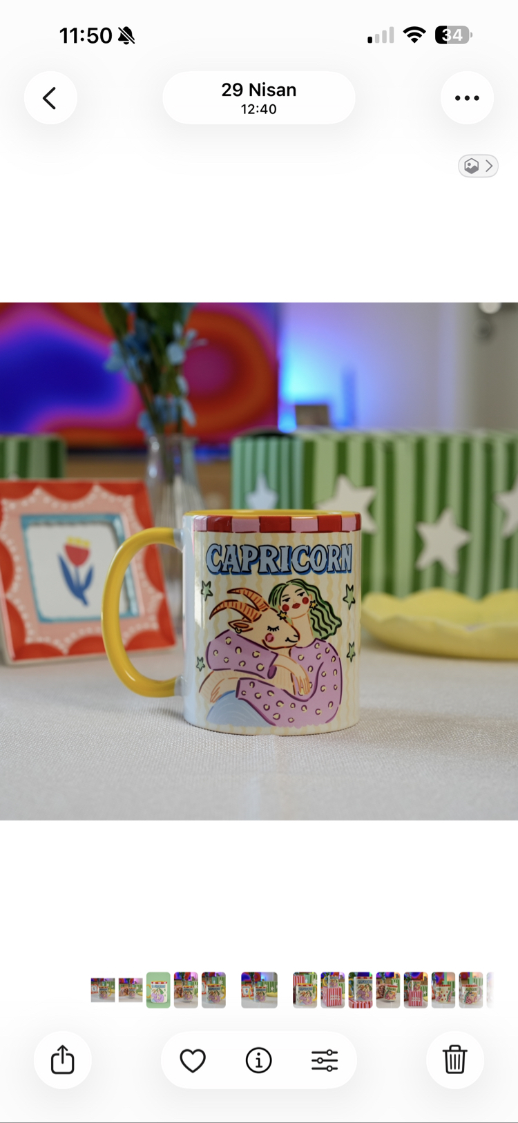 CAPRICORN KUPA