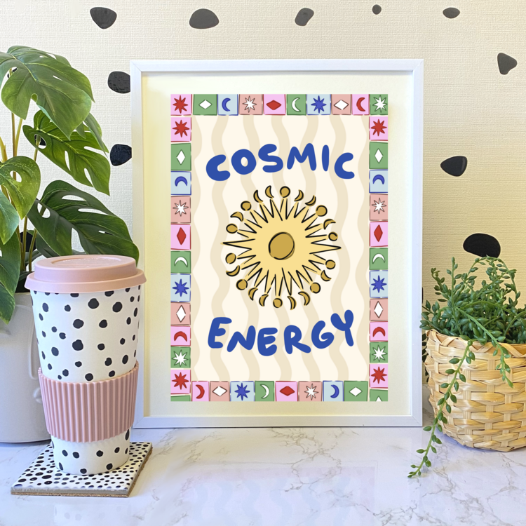 COSMIC ENERGY BASKI