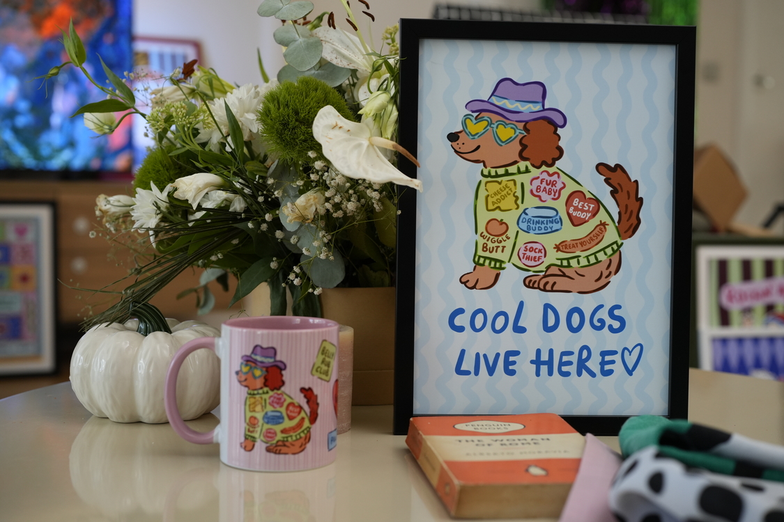 COOL DOGS BASKI
