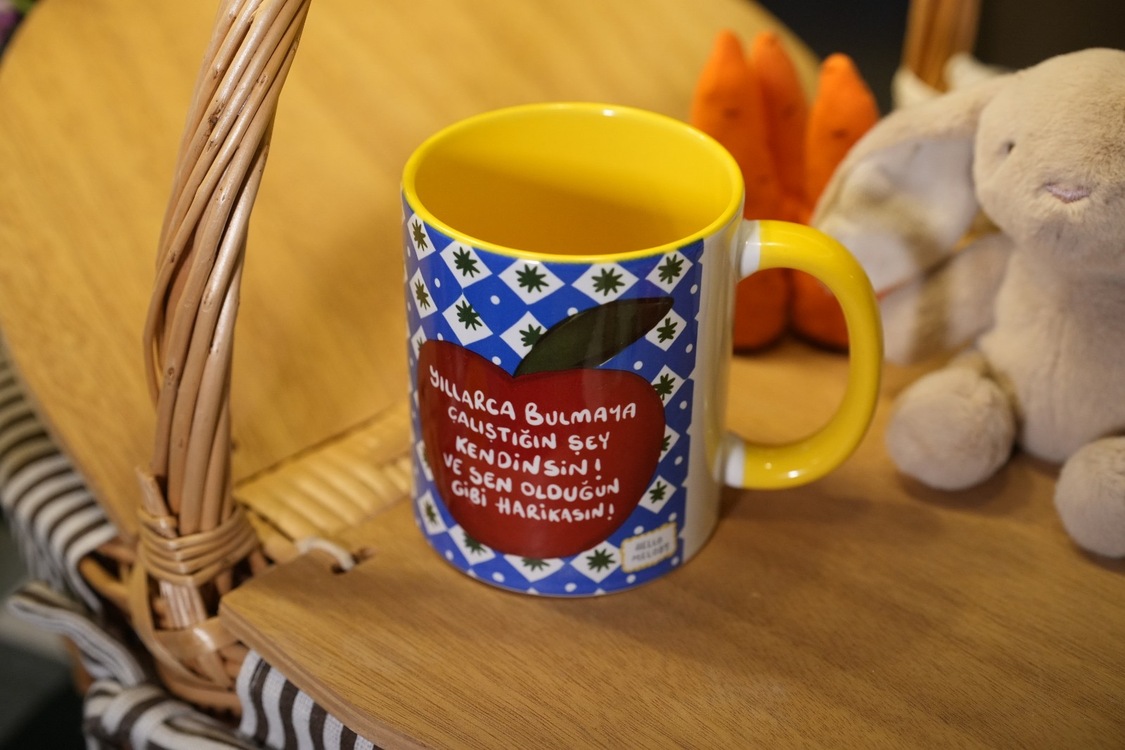 'HARIKASIN' KUPA