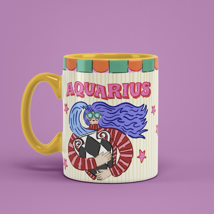 AQUARIUS KUPA