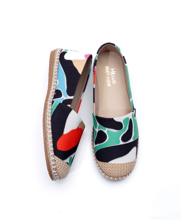 Hello Melody Kadın Espadril Ayakkabı