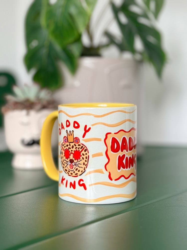 'DADDY KING' KUPA