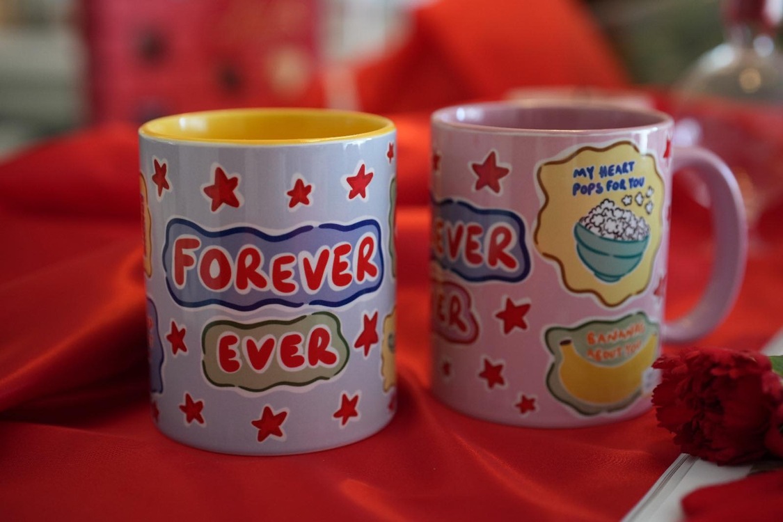 'EVER' KUPA