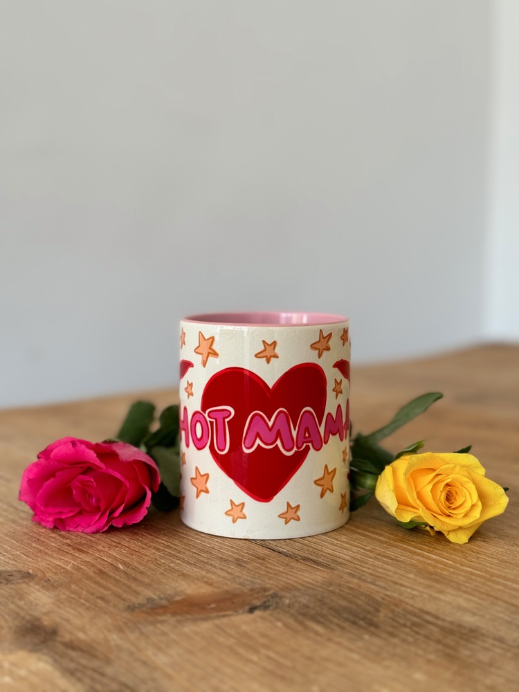 'HOT MAMA' KUPA