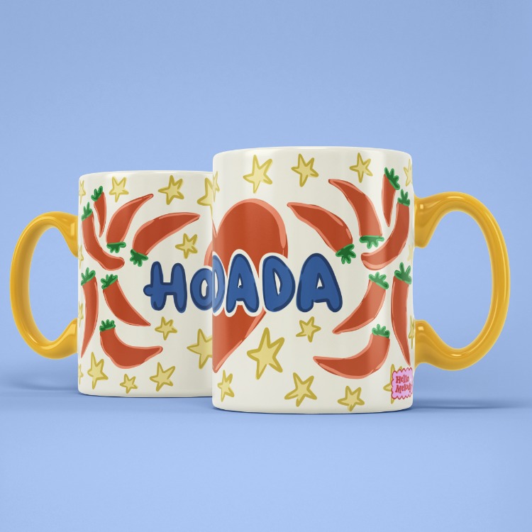 HOT DADA KUPA