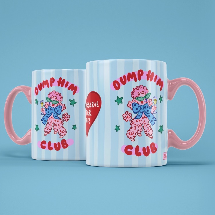 DUMB HIM CLUB KUPA