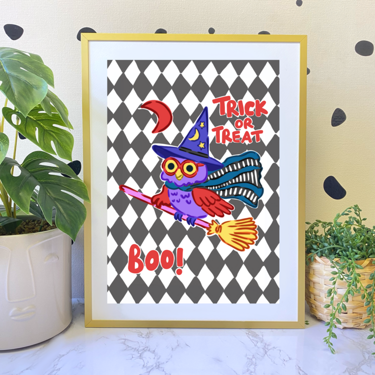 OWL YOU NEED BASKI