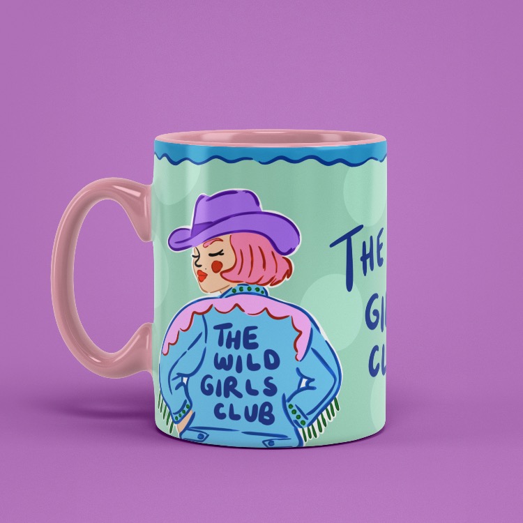 THE WILD GIRLS CLUB KUPA