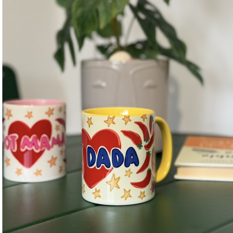 HOT DADA KUPA