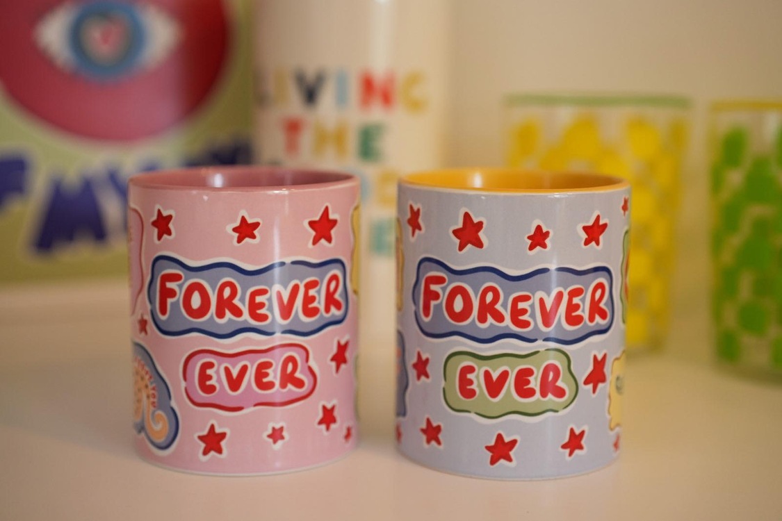 'FOREVER' KUPA