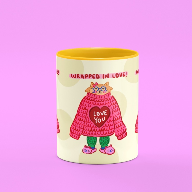WRAPPED IN LOVE KUPA