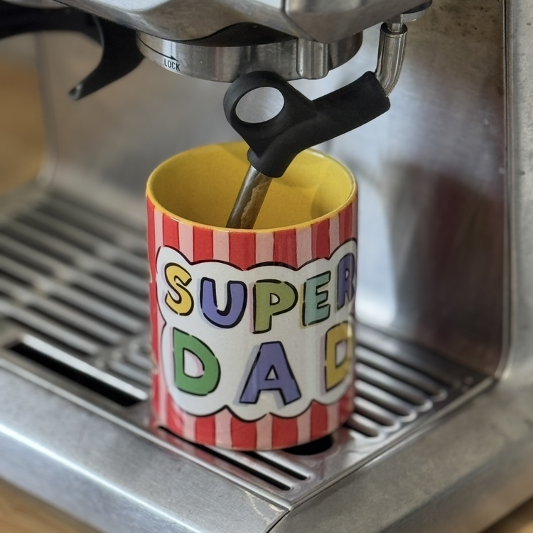 SUPER DAD KUPA