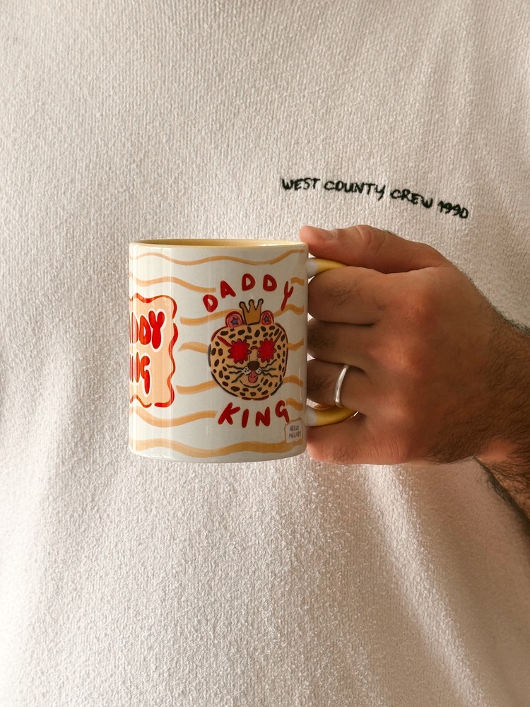 'DADDY KING' KUPA