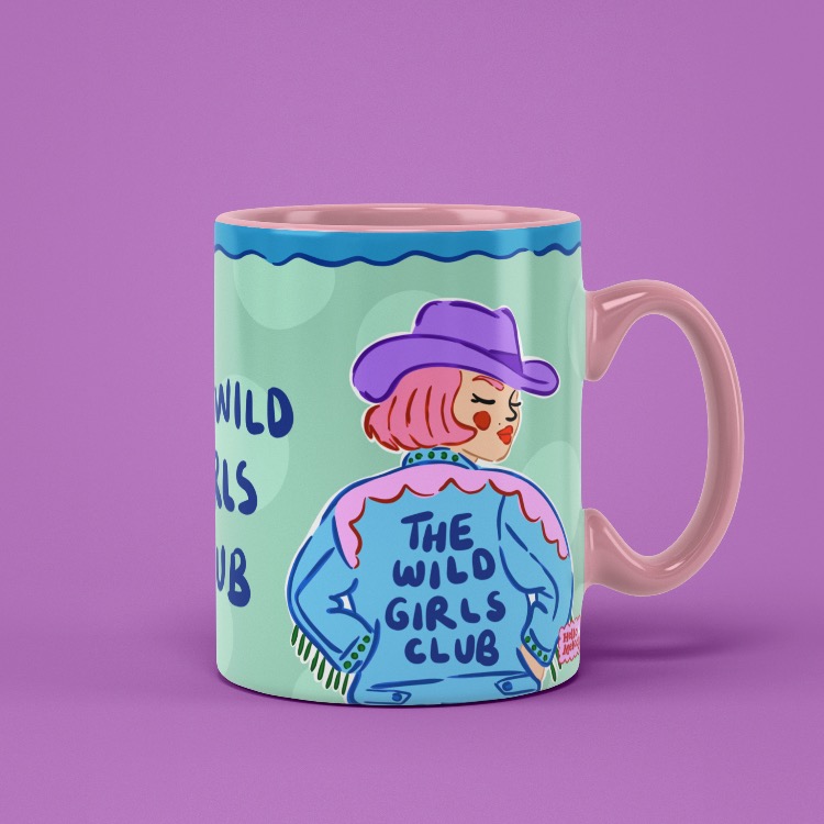 THE WILD GIRLS CLUB KUPA