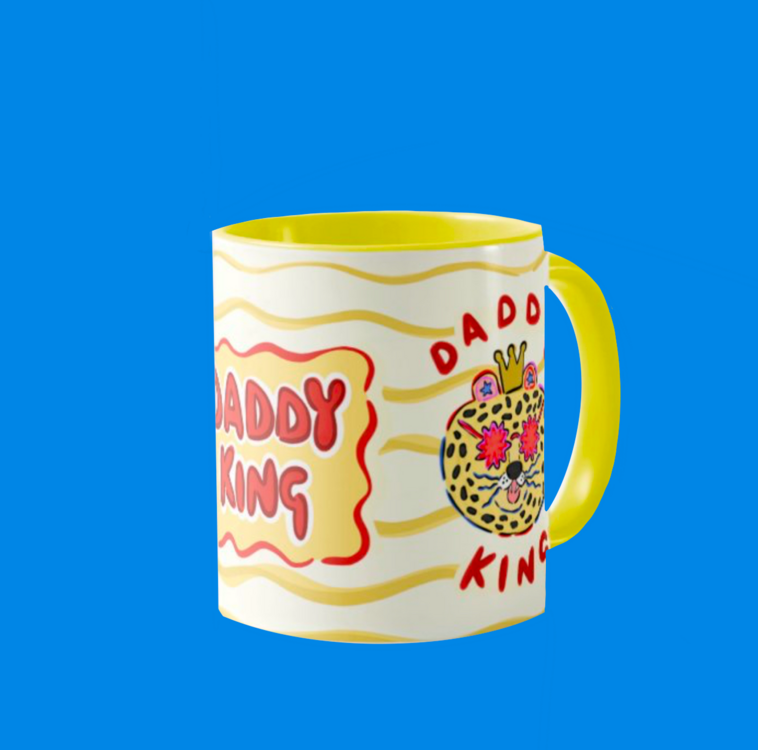 'DADDY KING' KUPA