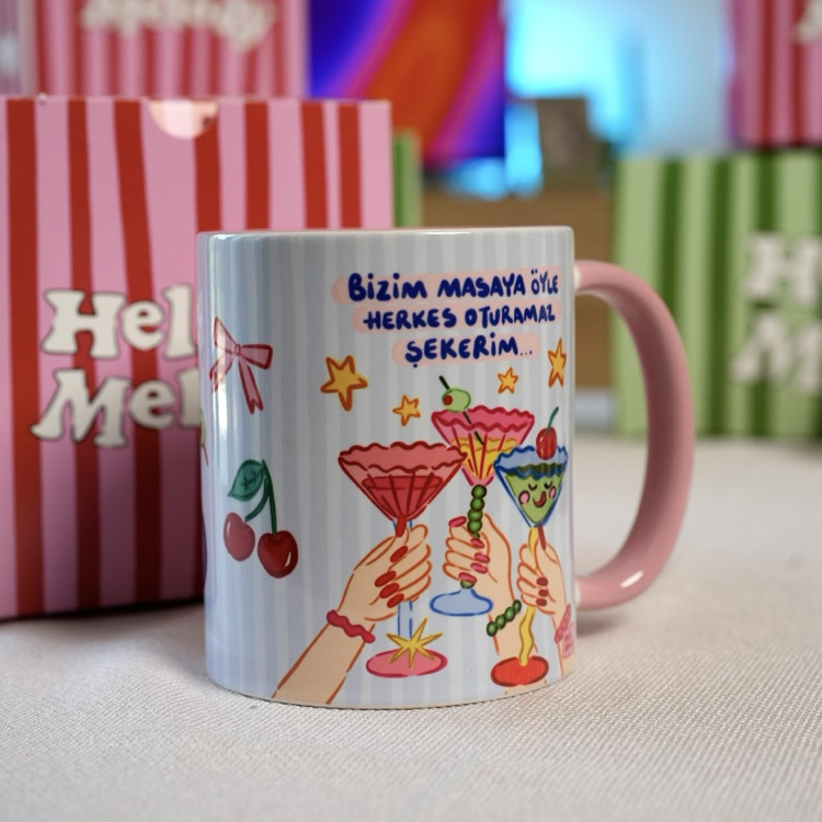 BİZİM MASA KUPA