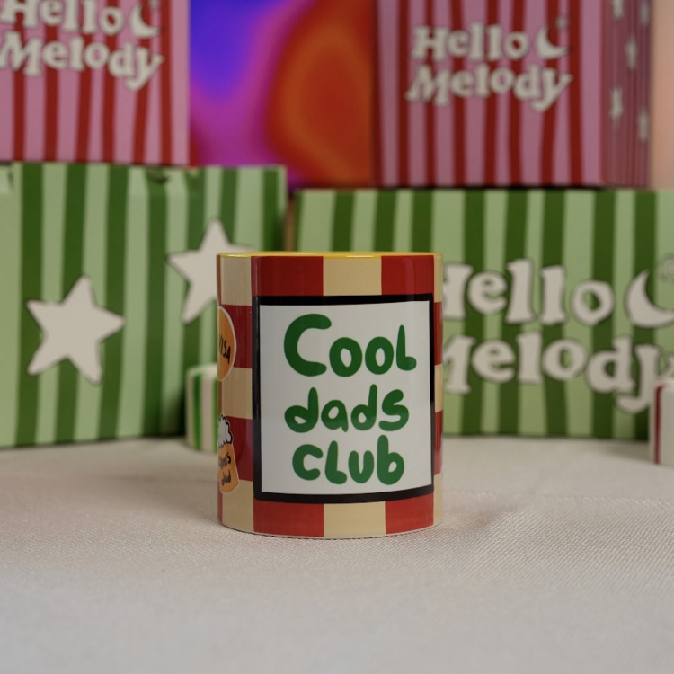 COOL DADS CLUB KUPA