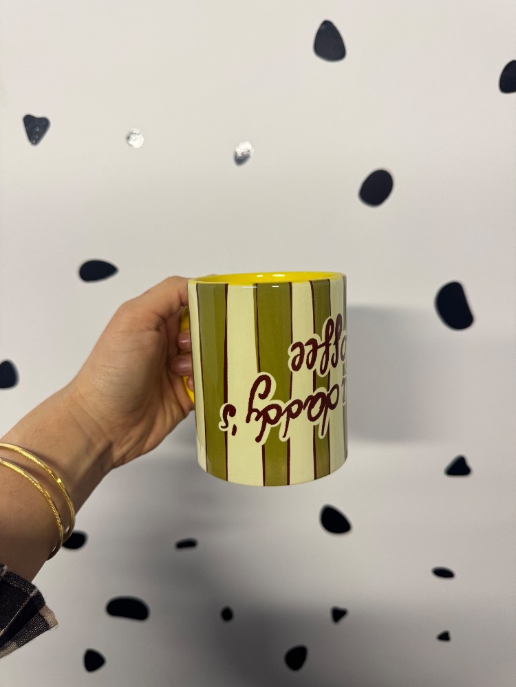 DADDY'S COFFEE KUPA 02