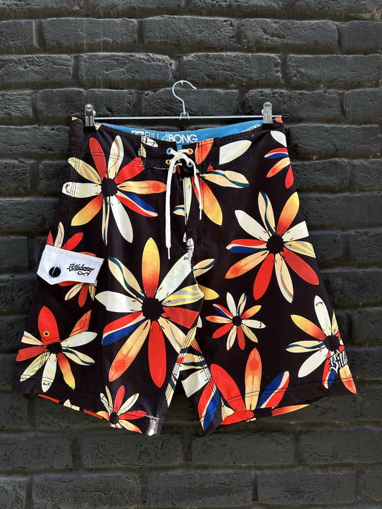 Vintage Billabong Deniz Şortu
