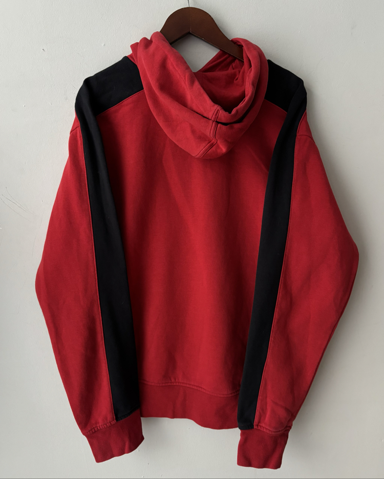 L Nike Kırmızı sweatshirt