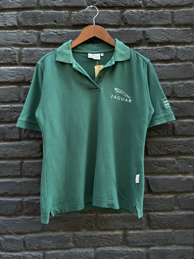 M Jaguar Polo Yaka Tshirt