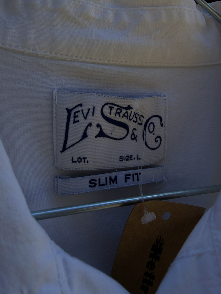 L Levis Vintage Gömlek