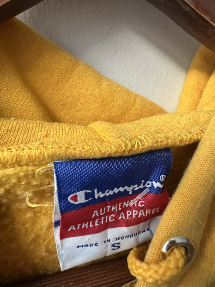 S champion Sweatshirt 