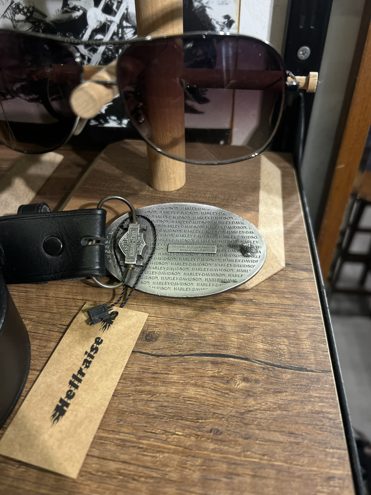 Harley-Davidson Kemer