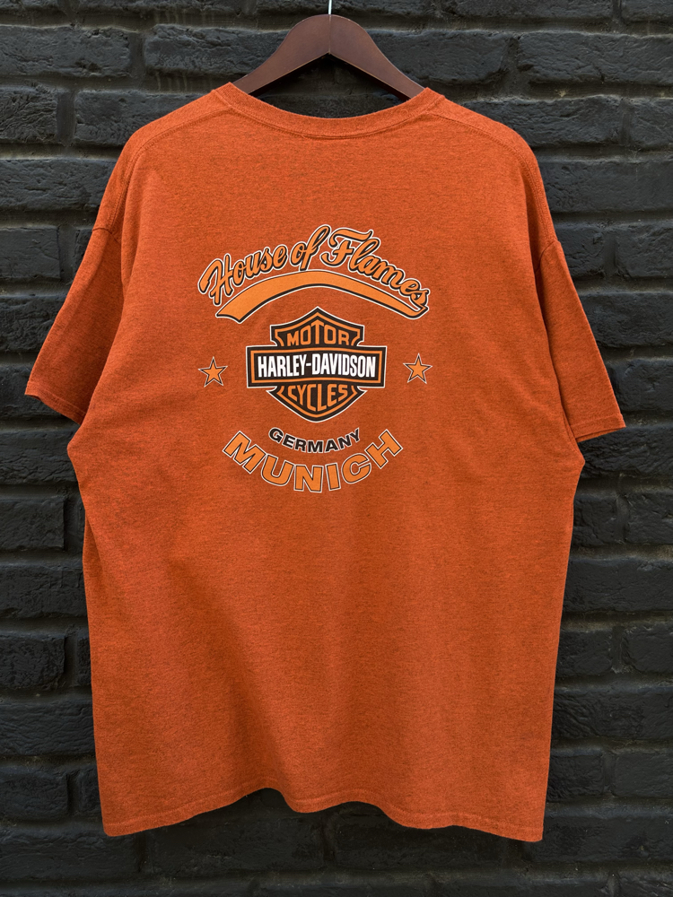 XL Harley Davidson T-Shirt
