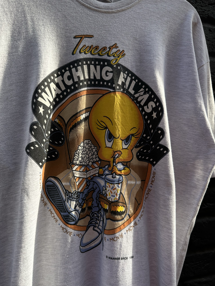 Vintage Looney Toones Tweety T-Shirt