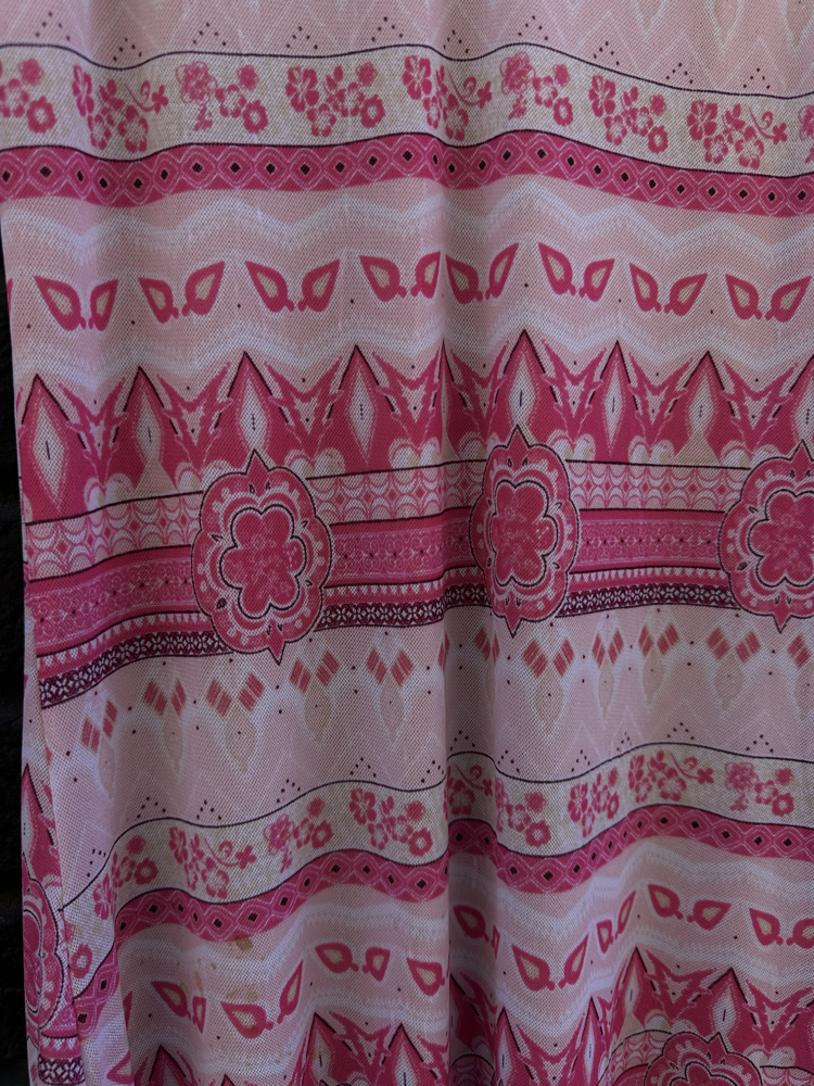 Vintage Elbise