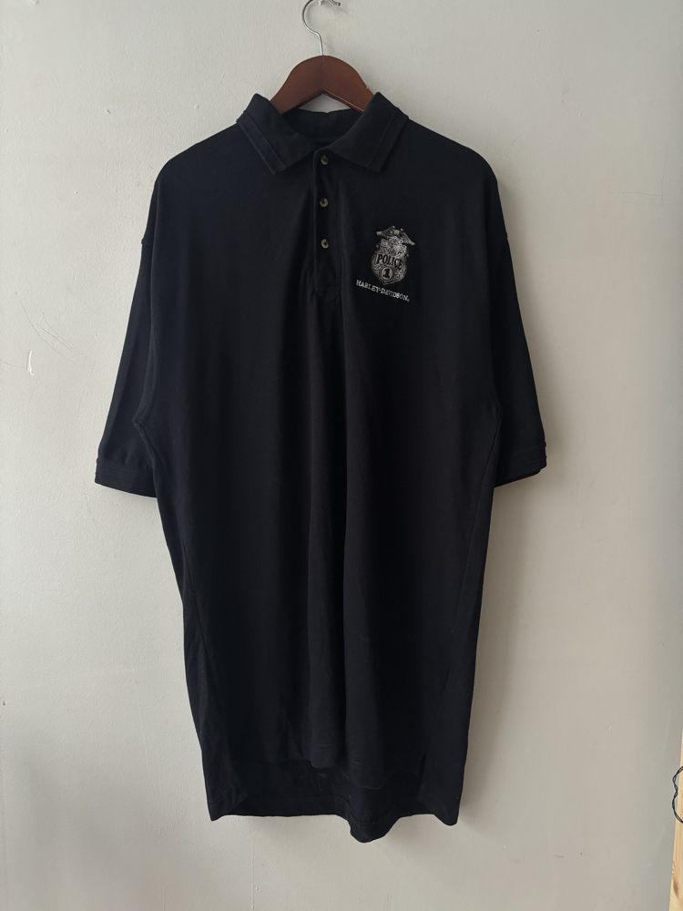 XL Harley-Davidson Polo yaka Gömlek