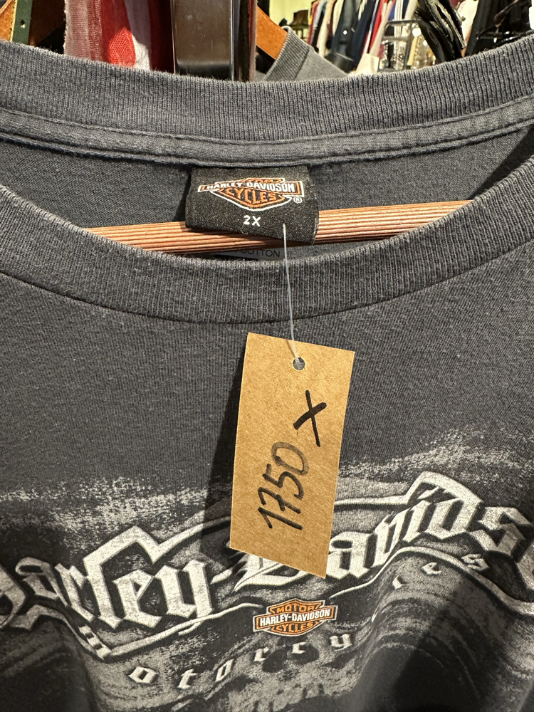 Vintage Harley Davidson T-Shirt