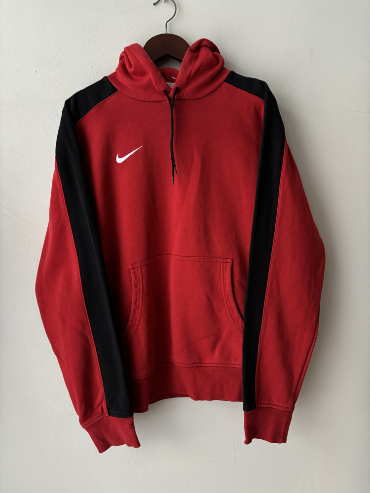 L Nike Kırmızı sweatshirt