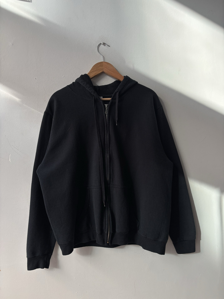 2XL Gildan siyah Hırka