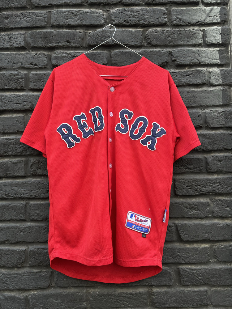 Vintage Baseball Forması